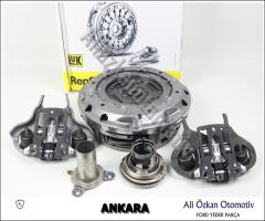Ford Yedek Parça - LUK DEBRİYAJ SETİ POWER SHIFT 1.6